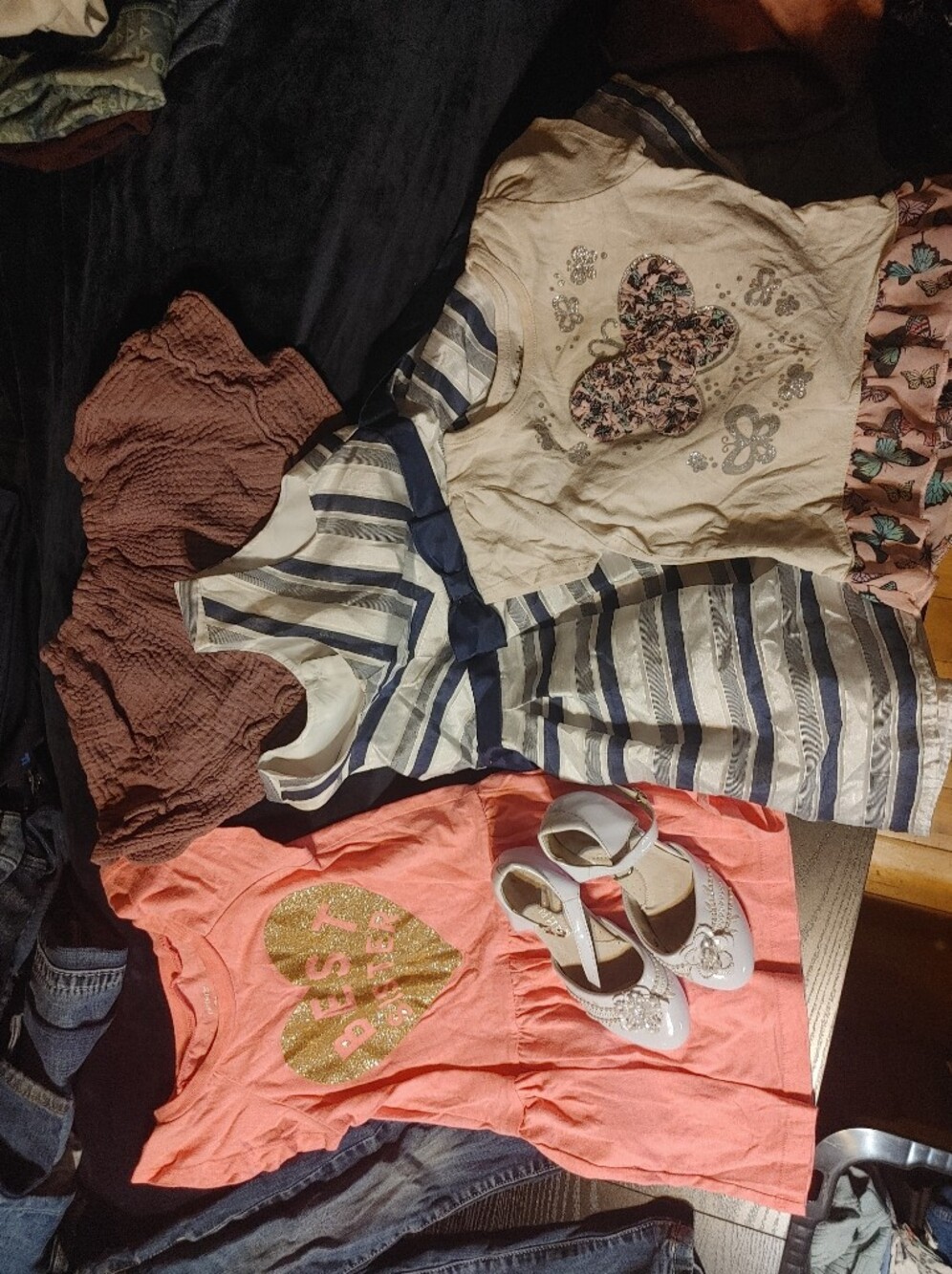 Size 3T Girls Clothing Bundle